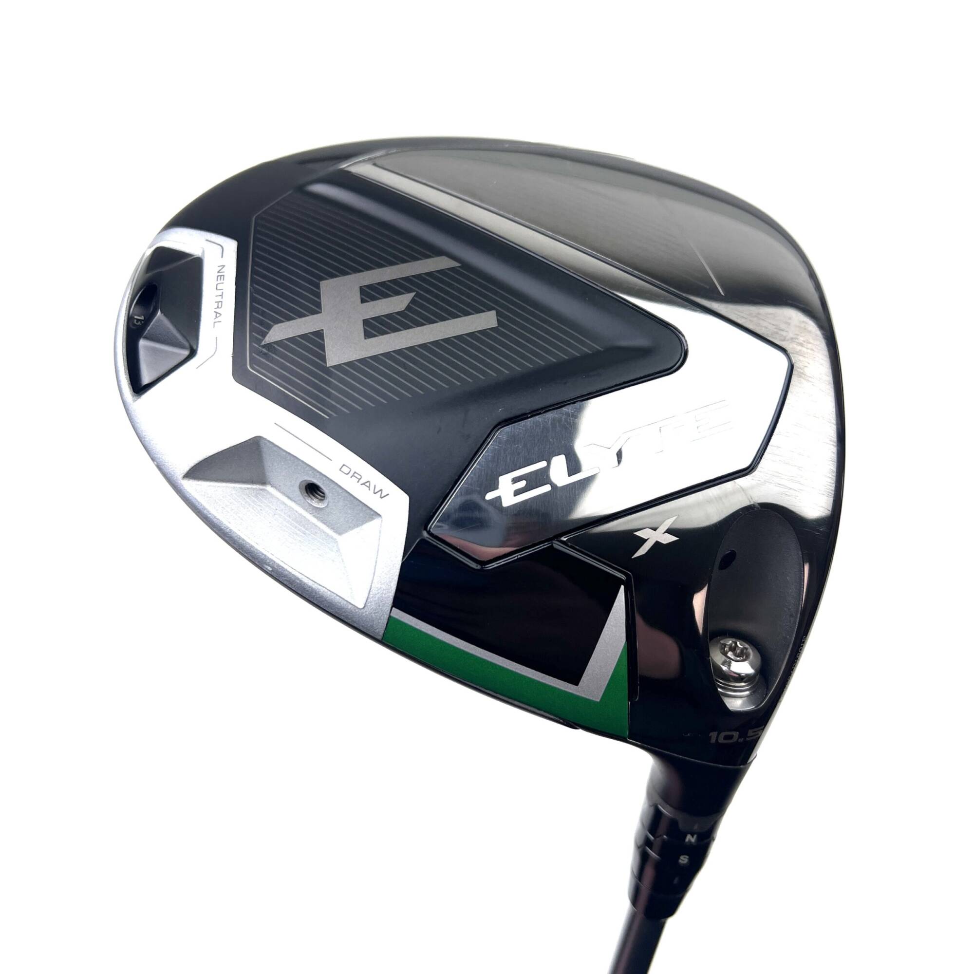 Callaway Elyte X Driver / 10.5 Degree / Denali 50 Stiff Flex