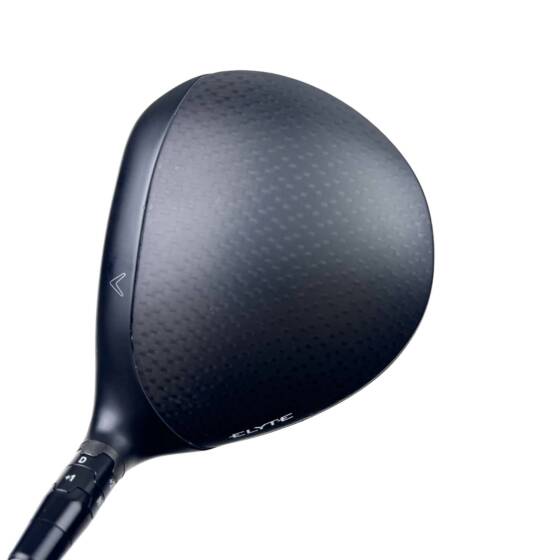 Callaway Elyte Mini Driver / 11.5 Degree / Eldio 40 Ladies Flex