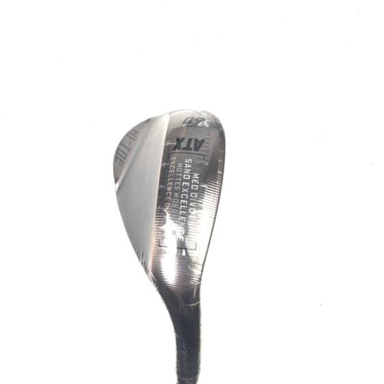 New Taylormade Milled Grind Hi-Toe 4 Lob Wedge / 58 Degree / Dynamic Gold Tour Issue Wedge Flex