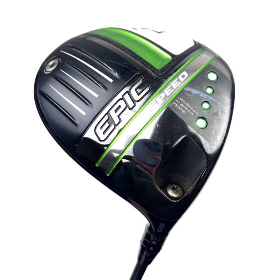 Callaway Epic Speed Driver / 10.5 Degree / Hzrdus Smoke Regular Flex