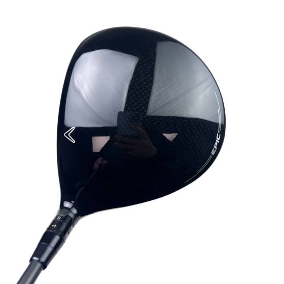 Callaway Epic Speed Driver / 10.5 Degree / Hzrdus Smoke Regular Flex