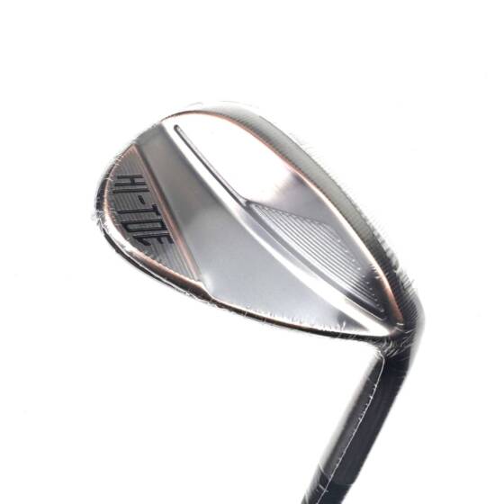 New Taylormade Milled Grind Hi-Toe 4 Lob Wedge / 60 Degree / Dynamic Gold Tour Issue Wedge Flex