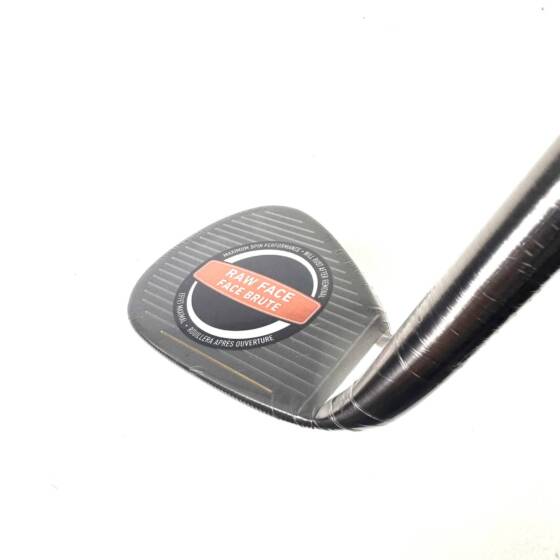 New Taylormade Milled Grind Hi-Toe 4 Lob Wedge / 60 Degree / Dynamic Gold Tour Issue Wedge Flex