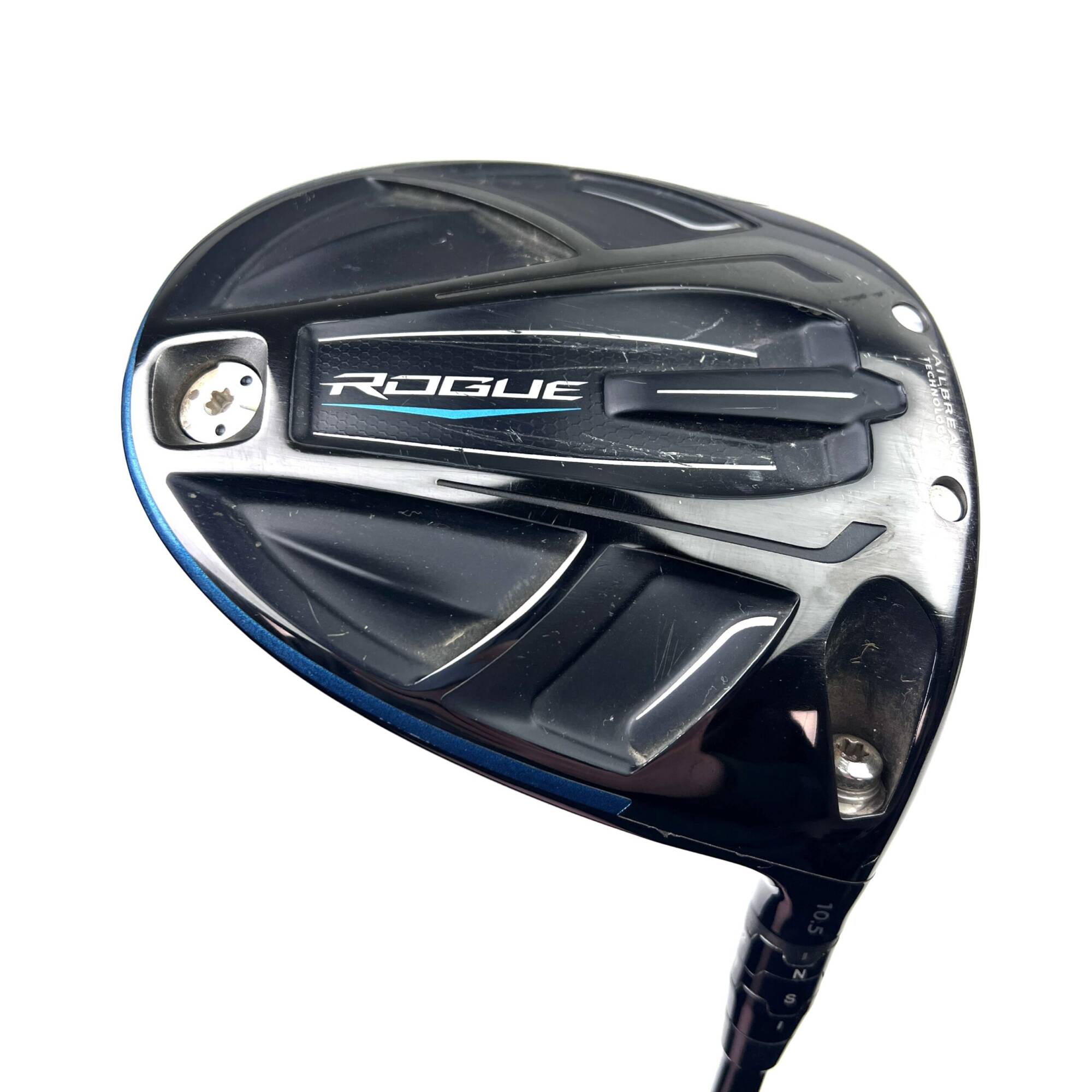 Callaway Rogue Driver / 10.5 Degree / Tensei Blue AV Series 65 Regular Flex