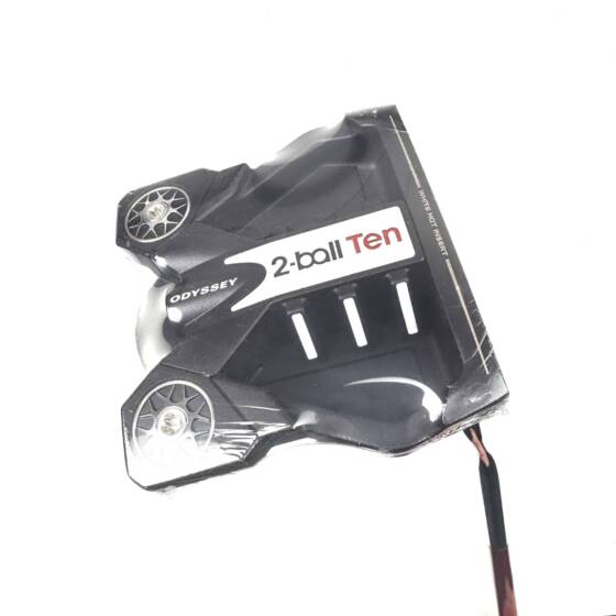 New Odyssey 2-Ball Ten Putter / 34 Inches