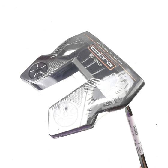 New Cobra King 3D Printed 2024 Supernova Putter / 35 Inches