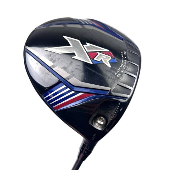 Callaway XR Driver / 10.5 Degree / Project X LZ Regular Flex