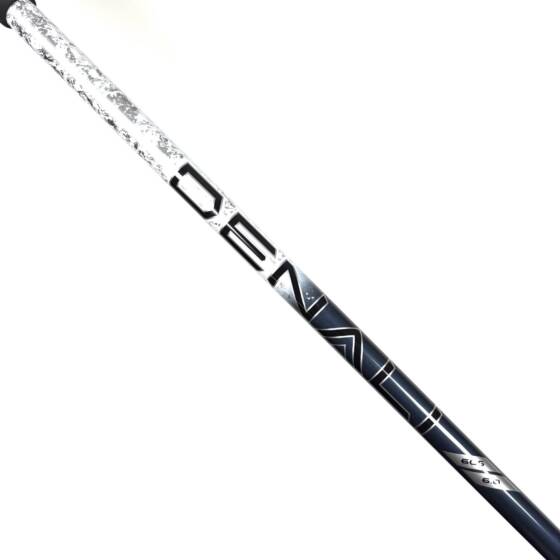 Left Handed Cobra DS-Adapt X Driver / 10.5 Degree / Denali Blue 60 Stiff Flex