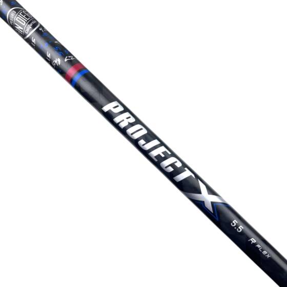 Callaway XR Driver / 10.5 Degree / Project X LZ Regular Flex