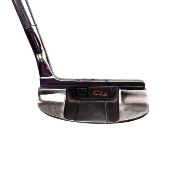 Wilson Fat Shaft Putter / 32.5 Inches