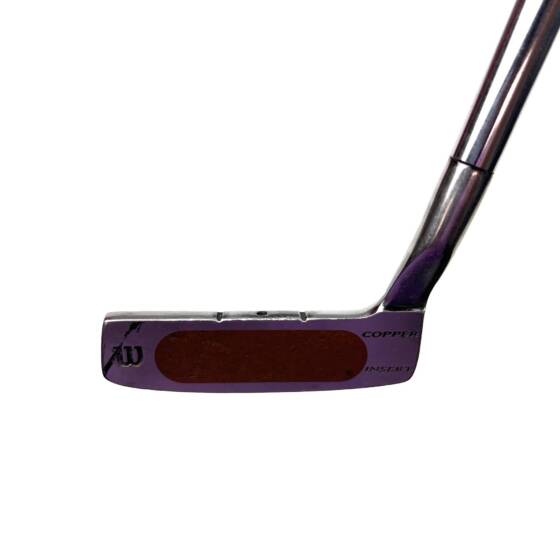 Wilson Fat Shaft Putter / 32.5 Inches