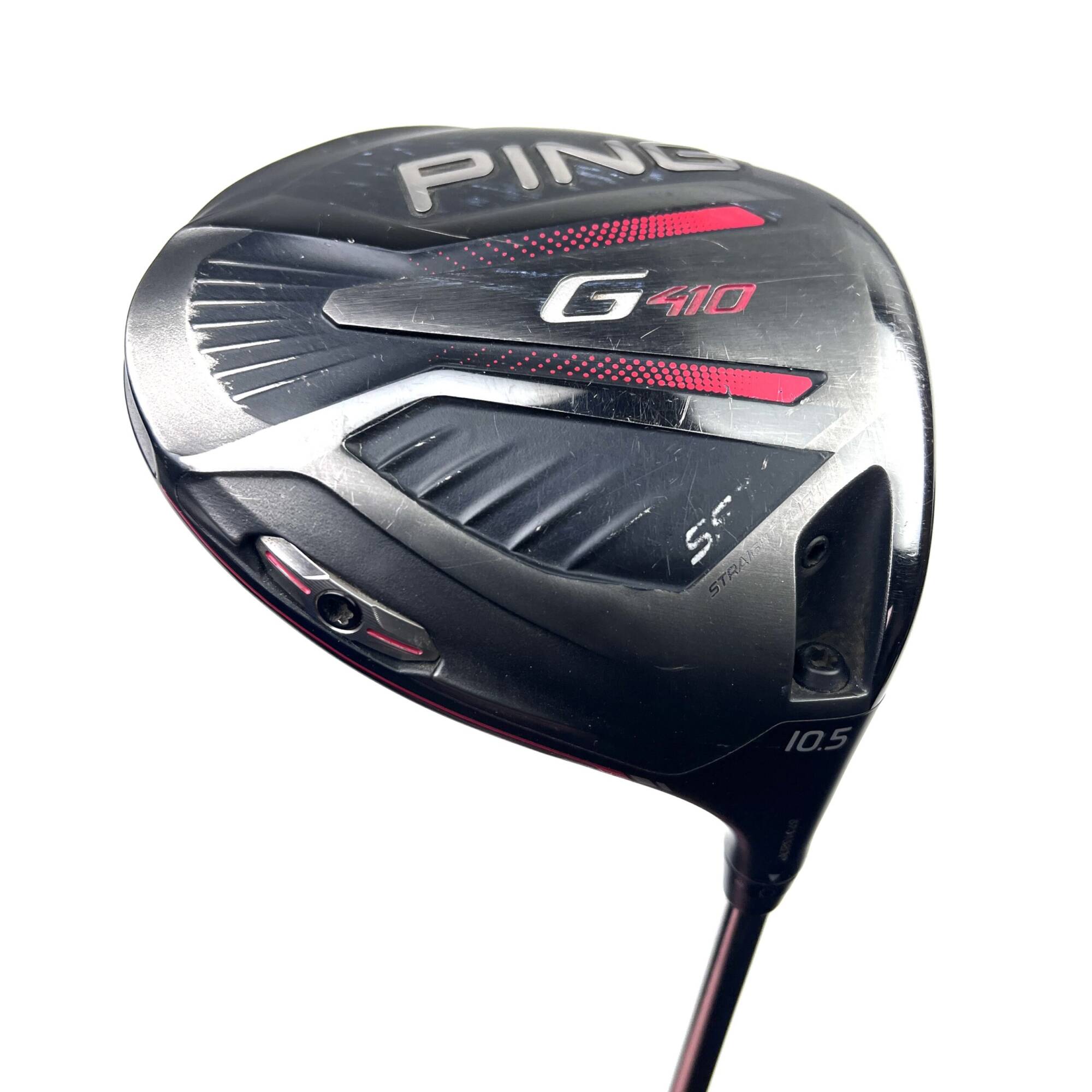 Ping G410 SFT Driver / 10.5 Degree / Tour 65 Stiff Flex