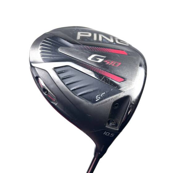 Ping G410 SFT Driver / 10.5 Degree / Tour 65 Stiff Flex