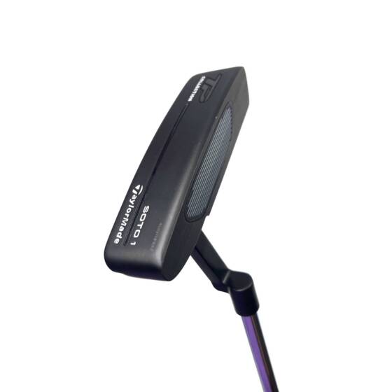 Taylormade TP Collection Soto 1 Putter / 34 Inches