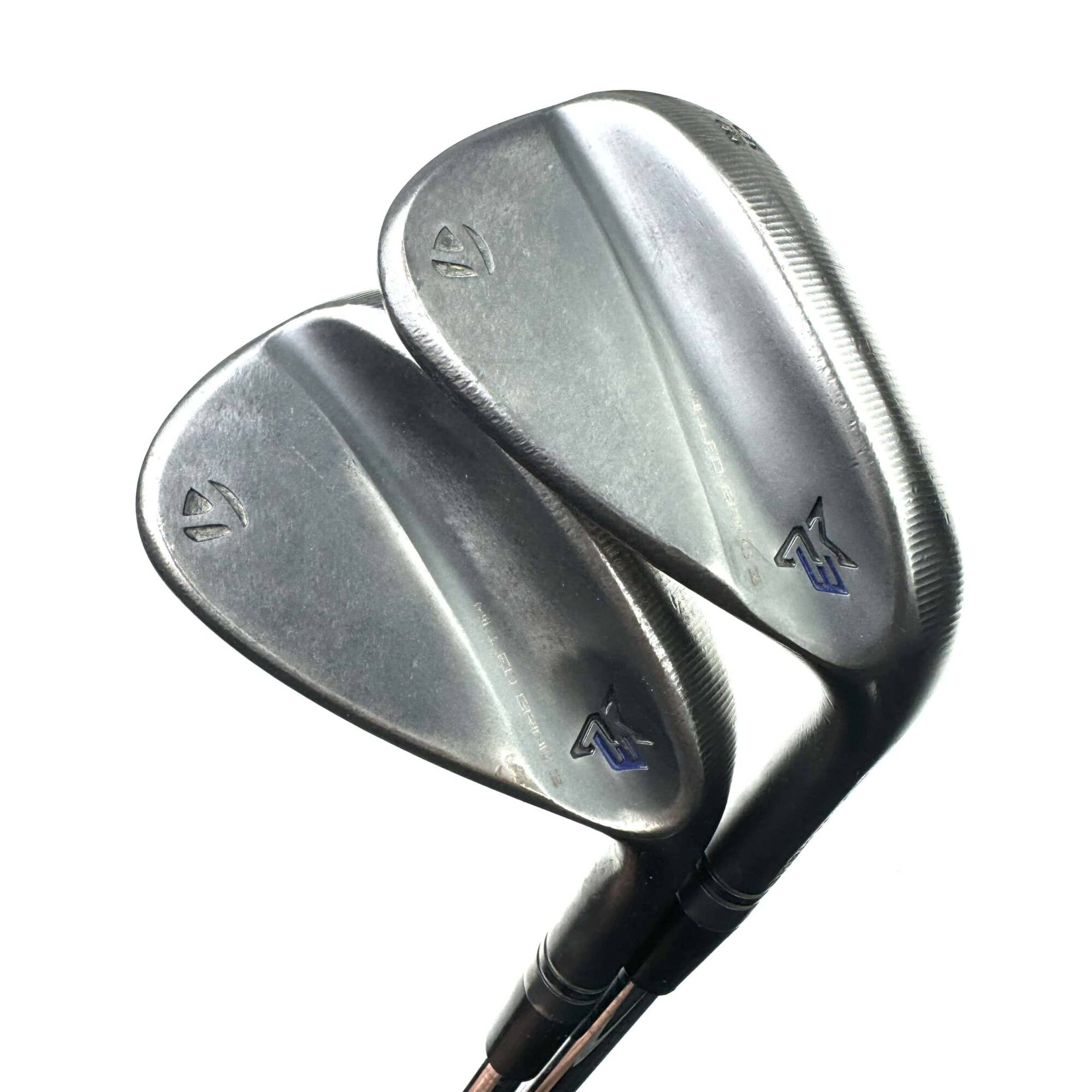 Taylormade Milled Grind 3 Wedge Set / 56 & 60 Degree / Dynamic Gold S200 Stiff Flex