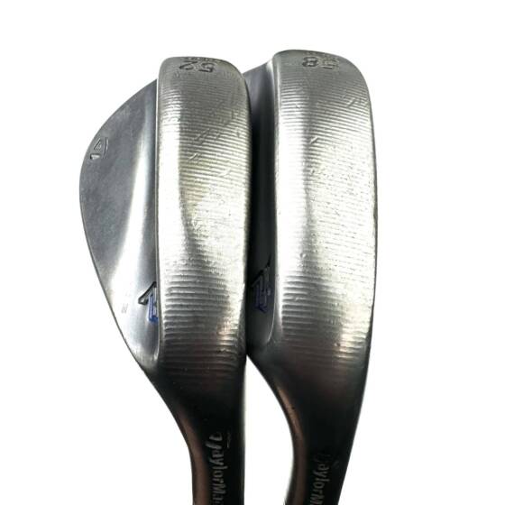 Taylormade Milled Grind 3 Wedge Set / 56 & 60 Degree / Dynamic Gold S200 Stiff Flex