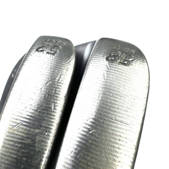 Taylormade Milled Grind 3 Wedge Set / 56 & 60 Degree / Dynamic Gold S200 Stiff Flex