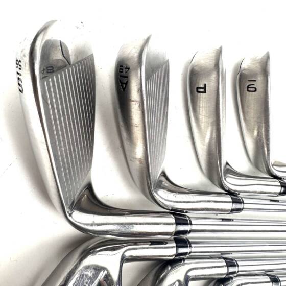 Callaway Paradym Ai Smoke Max Fast Irons / 5-AW / Elevate Regular Flex