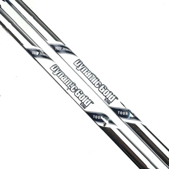 Taylormade Milled Grind 3 Wedge Set / 56 & 60 Degree / Dynamic Gold S200 Stiff Flex