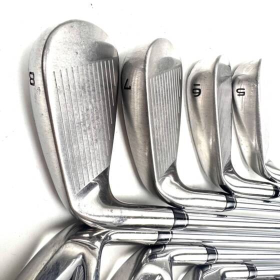 Callaway Paradym Ai Smoke Max Fast Irons / 5-AW / Elevate Regular Flex