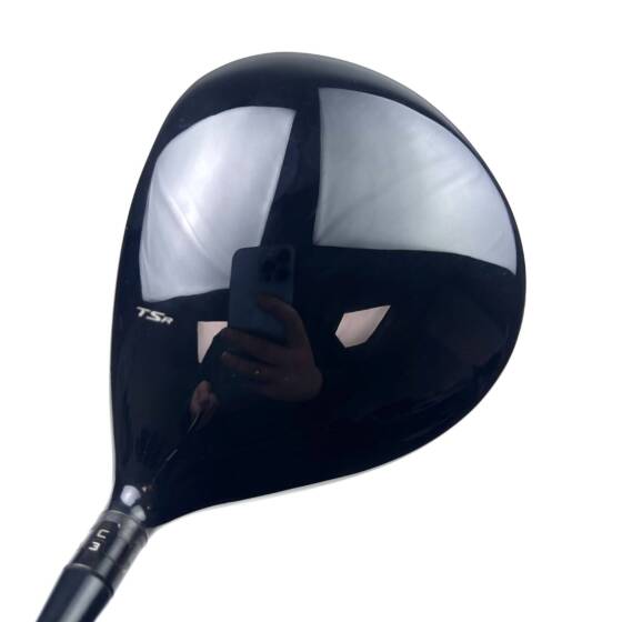 Titleist TSR3 Driver / 9 Degree / HZRDUS Stiff Flex