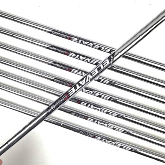 Callaway Paradym Ai Smoke Max Fast Irons / 5-AW / Elevate Regular Flex