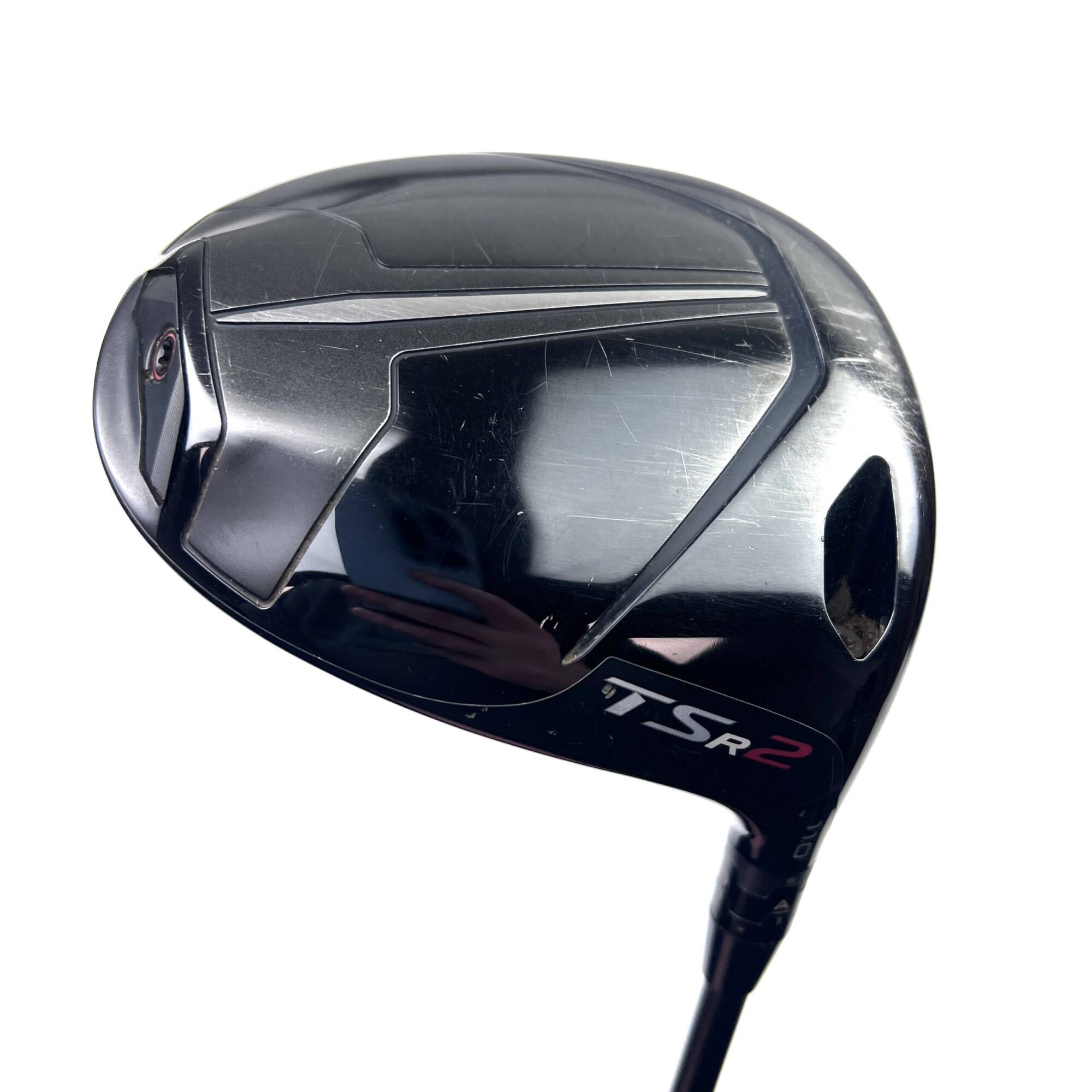 Titleist TSR2 Driver / 11 Degree / Hzrdus CB Regular Flex