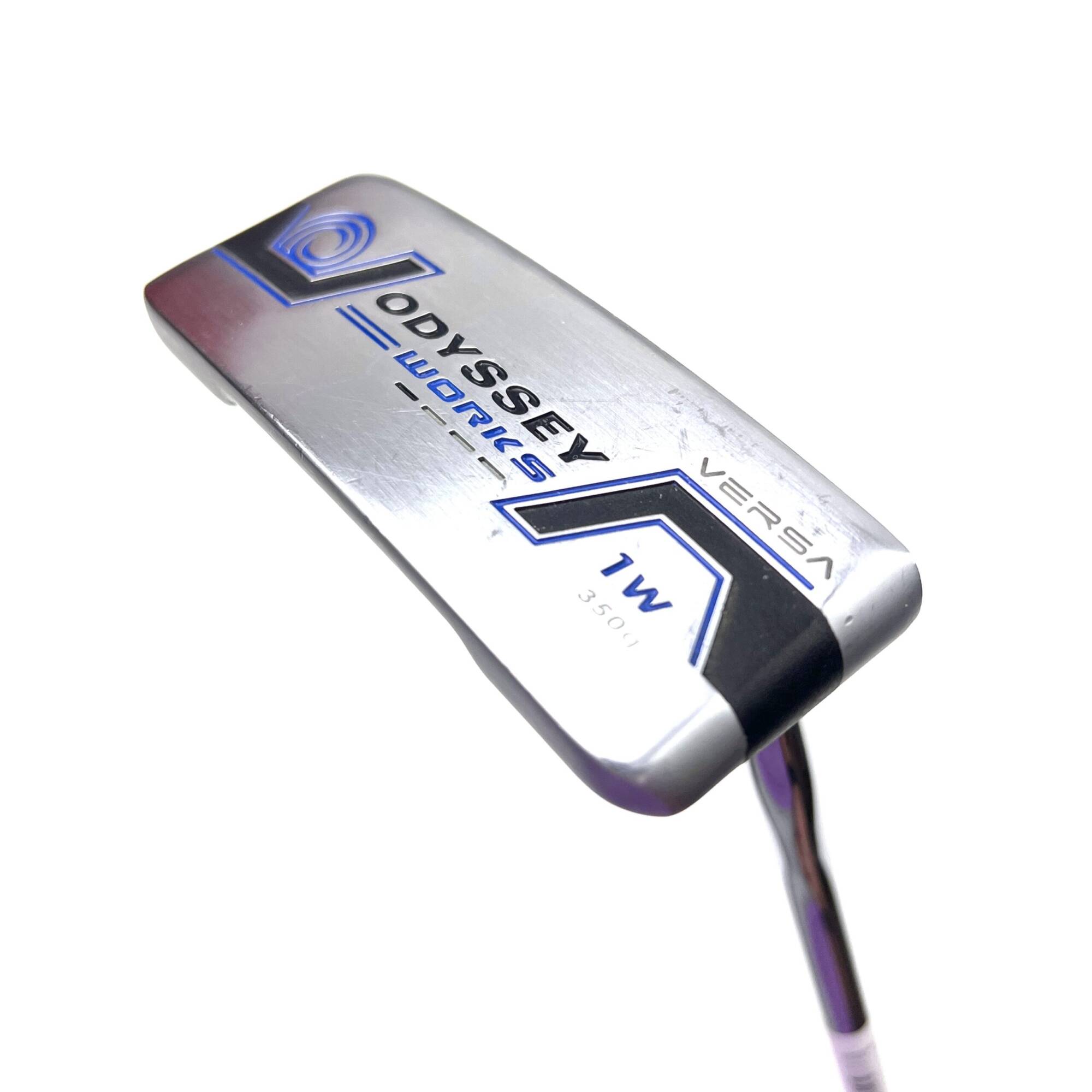 Odyssey Versa Works 1W Putter / 34 Inches