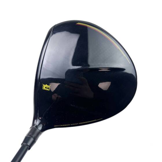 Cobra King Speedzone Xtreme Driver / 10.5 Degree / HZRDUS Black Stiff Flex
