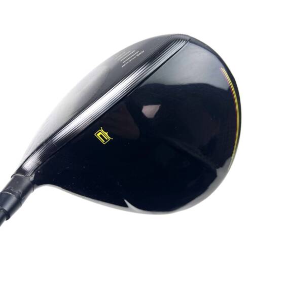Cobra King Speedzone Xtreme Driver / 10.5 Degree / HZRDUS Black Stiff Flex