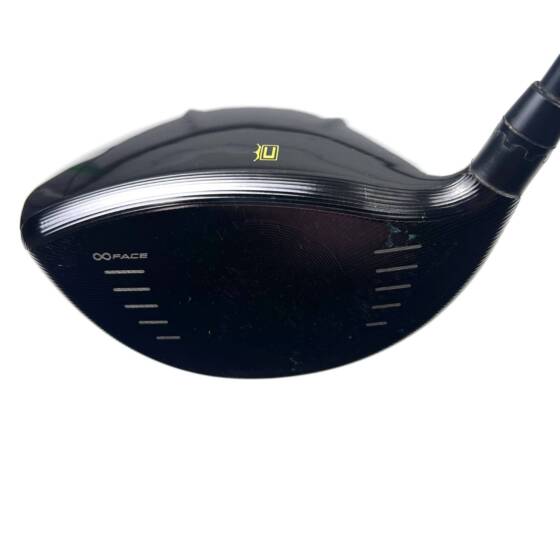 Cobra King Speedzone Xtreme Driver / 10.5 Degree / HZRDUS Black Stiff Flex