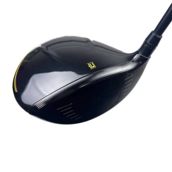 Cobra King Speedzone Xtreme Driver / 10.5 Degree / HZRDUS Black Stiff Flex