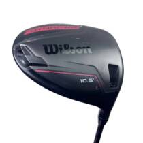 Wilson Dynapwr Driver / 10.5 Degree / HZRDUS Smoke RDX Stiff Flex