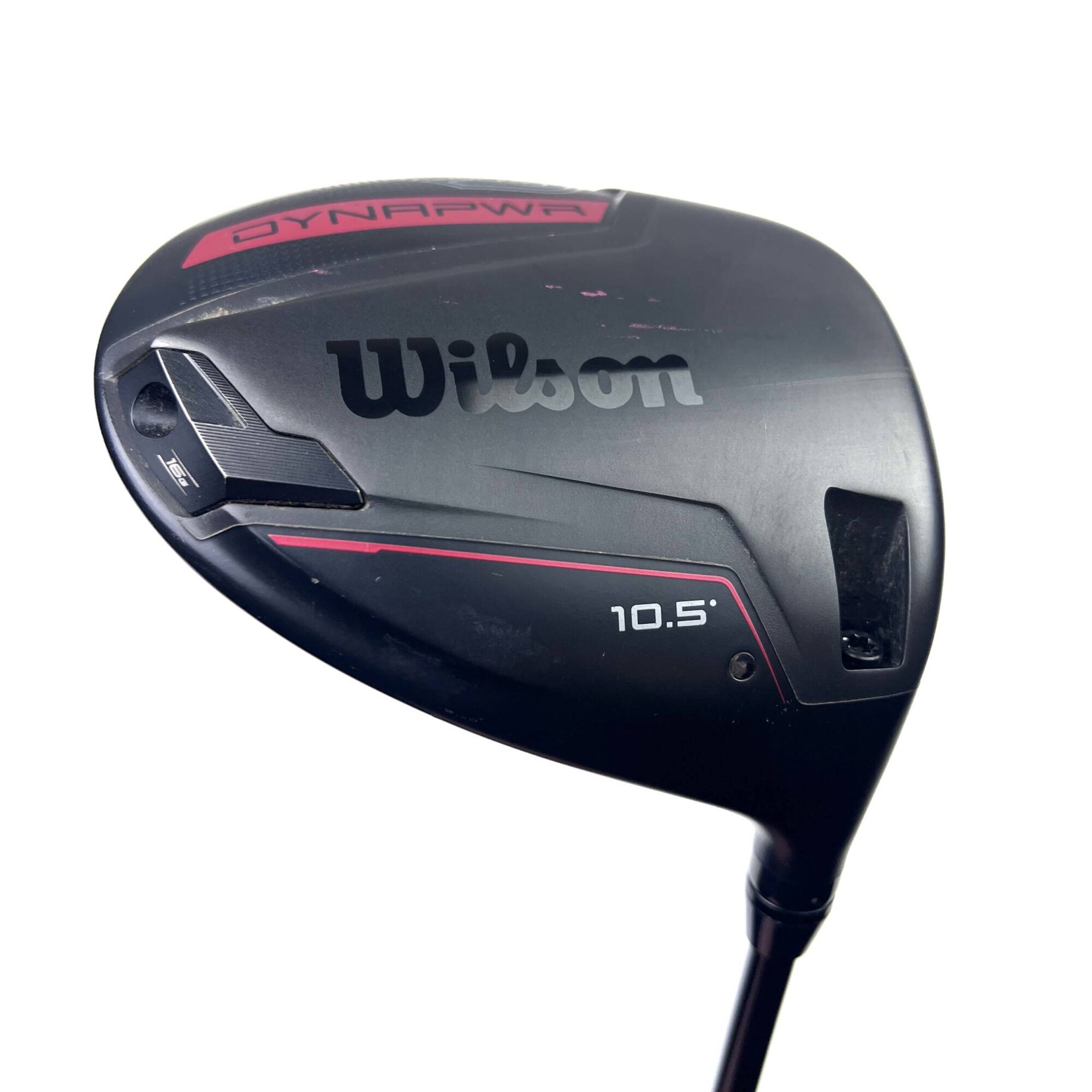 Wilson Dynapwr Driver / 10.5 Degree / HZRDUS Smoke RDX Stiff Flex