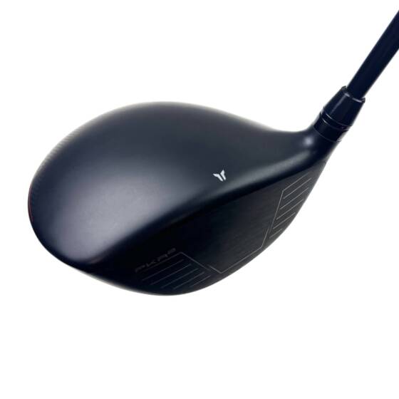 Wilson Dynapwr Driver / 10.5 Degree / HZRDUS Smoke RDX Stiff Flex