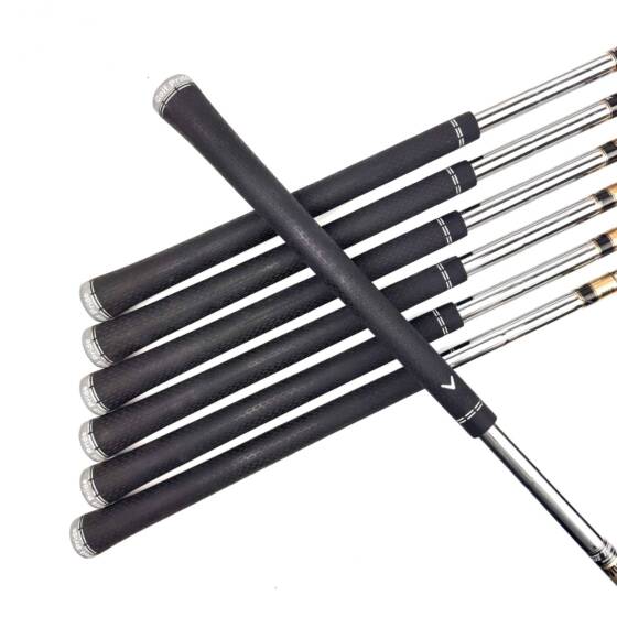 Left Handed Callway Mavrik Irons / 5-PW+AW / Dynamic Gold S300 Stiff Flex