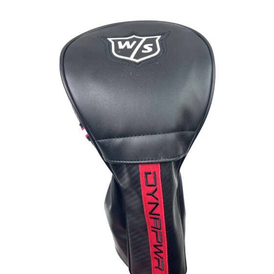 Wilson Dynapwr Driver / 10.5 Degree / HZRDUS Smoke RDX Stiff Flex