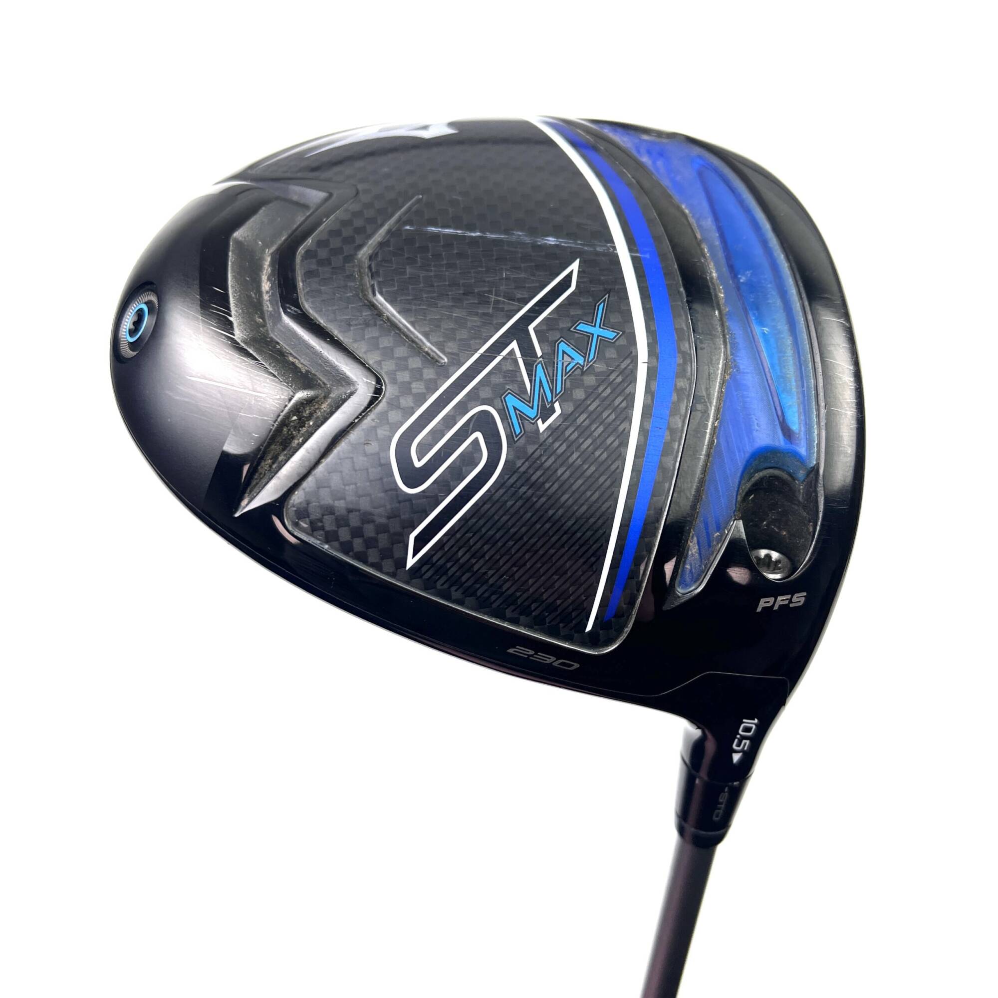 Mizuno ST Max 230 Driver / 10.5 Degree / Diamana D60 Stiff Flex
