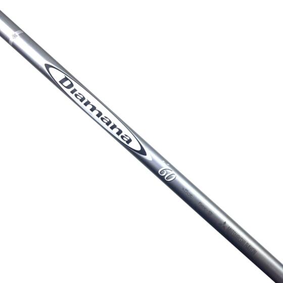 Mizuno ST Max 230 Driver / 10.5 Degree / Diamana D60 Stiff Flex