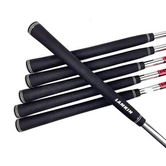 Left Handed Cobra Darkspeed Irons / 5-PW / KBS Tour 110 Regular Flex