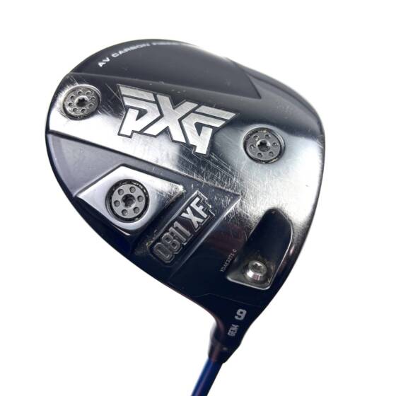 PXG 0811 XF Gen 4 Driver / 9 Degree / Evenflow Stiff Flex