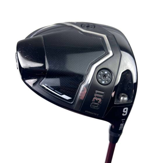PXG 0311 Black Ops Tour-1 Driver / 9 Degree / Denali 60 Stiff Flex