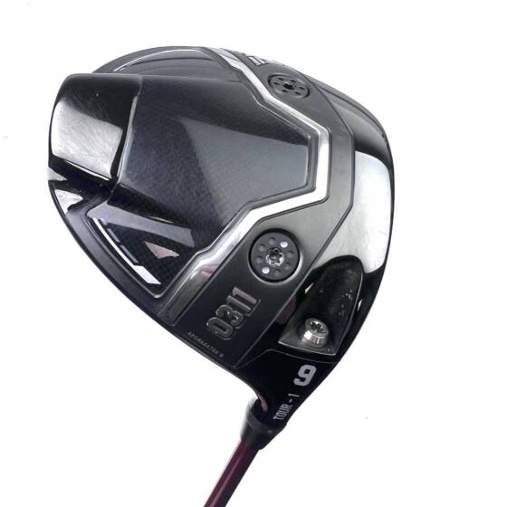 PXG 0311 Black Ops Tour-1 Driver / 9 Degree / Denali 60 Stiff Flex