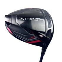 Taylormade Stealth HD Driver / 12 Degree / Ventus 5S Stiff Flex