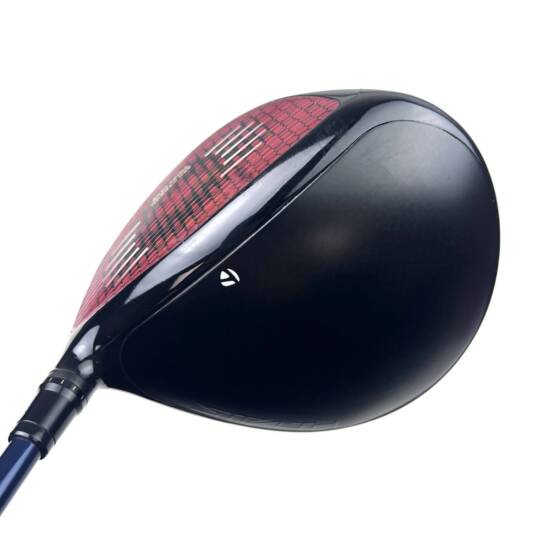 Taylormade Stealth HD Driver / 12 Degree / Ventus 5S Stiff Flex