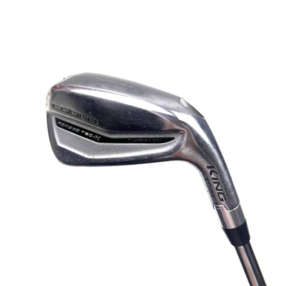Cobra King Forged Tec X 7 Iron / 27 Degree / Ultralite Stiff Flex / DEMO