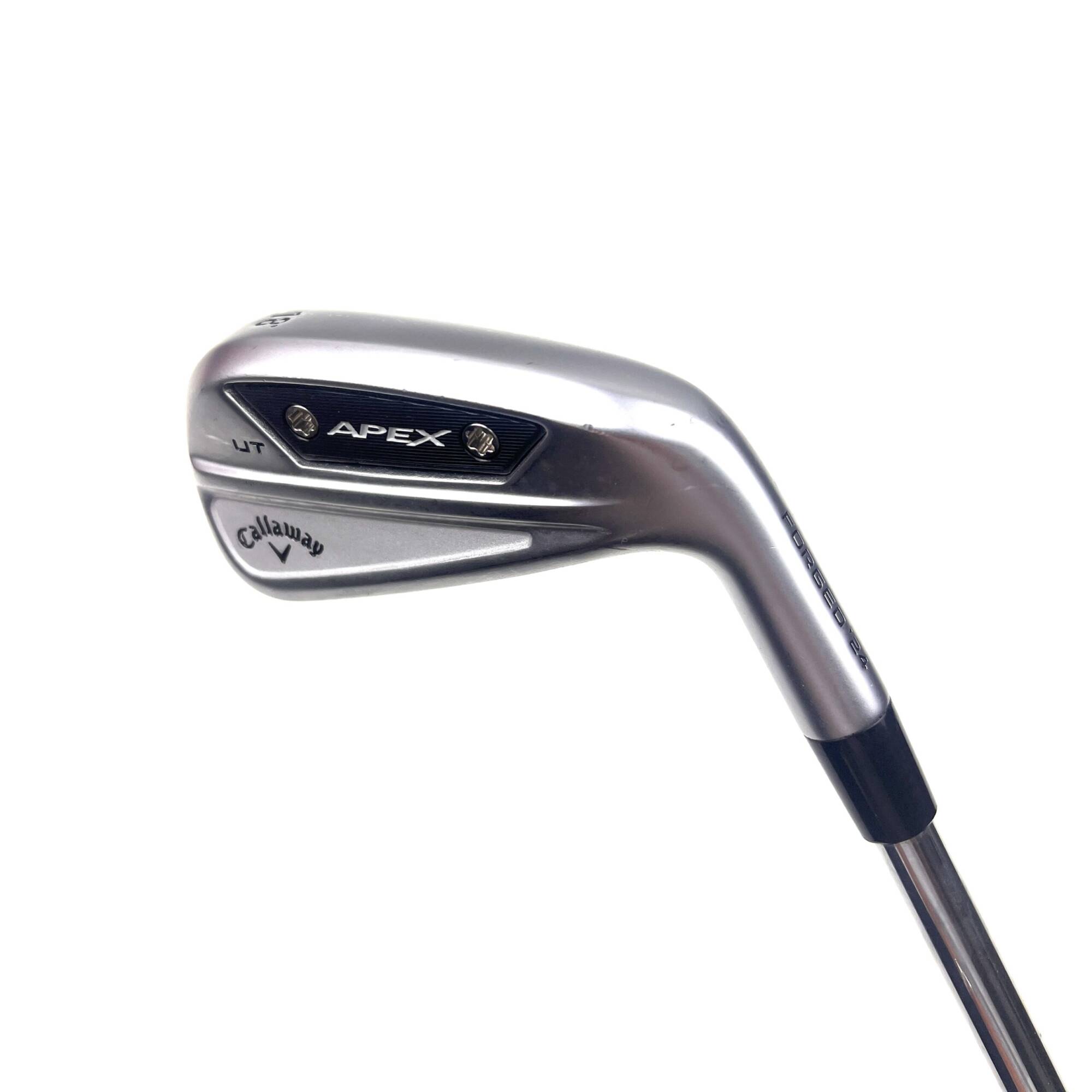 Callaway Apex Forged 24 UT 2 Iron / 18 Degree / Dynamic Gold S300 Stiff Flex