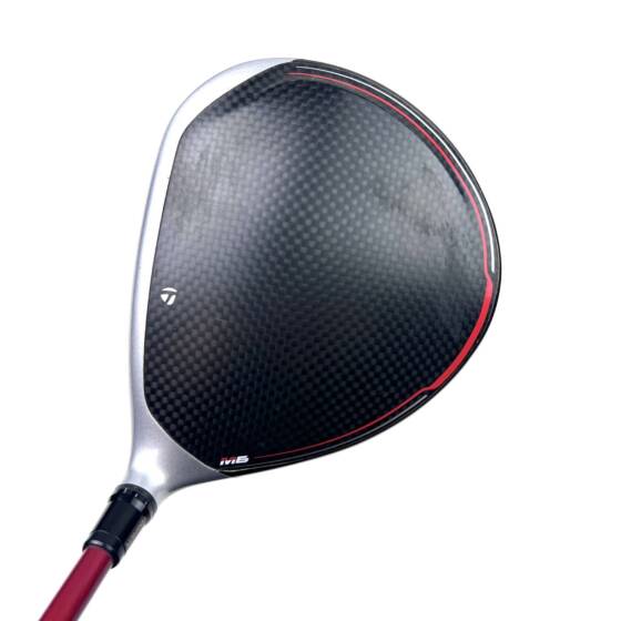 Taylormade M6 D-Type Driver / 10.5 Degree / Evenflow Max Carry Regular Flex