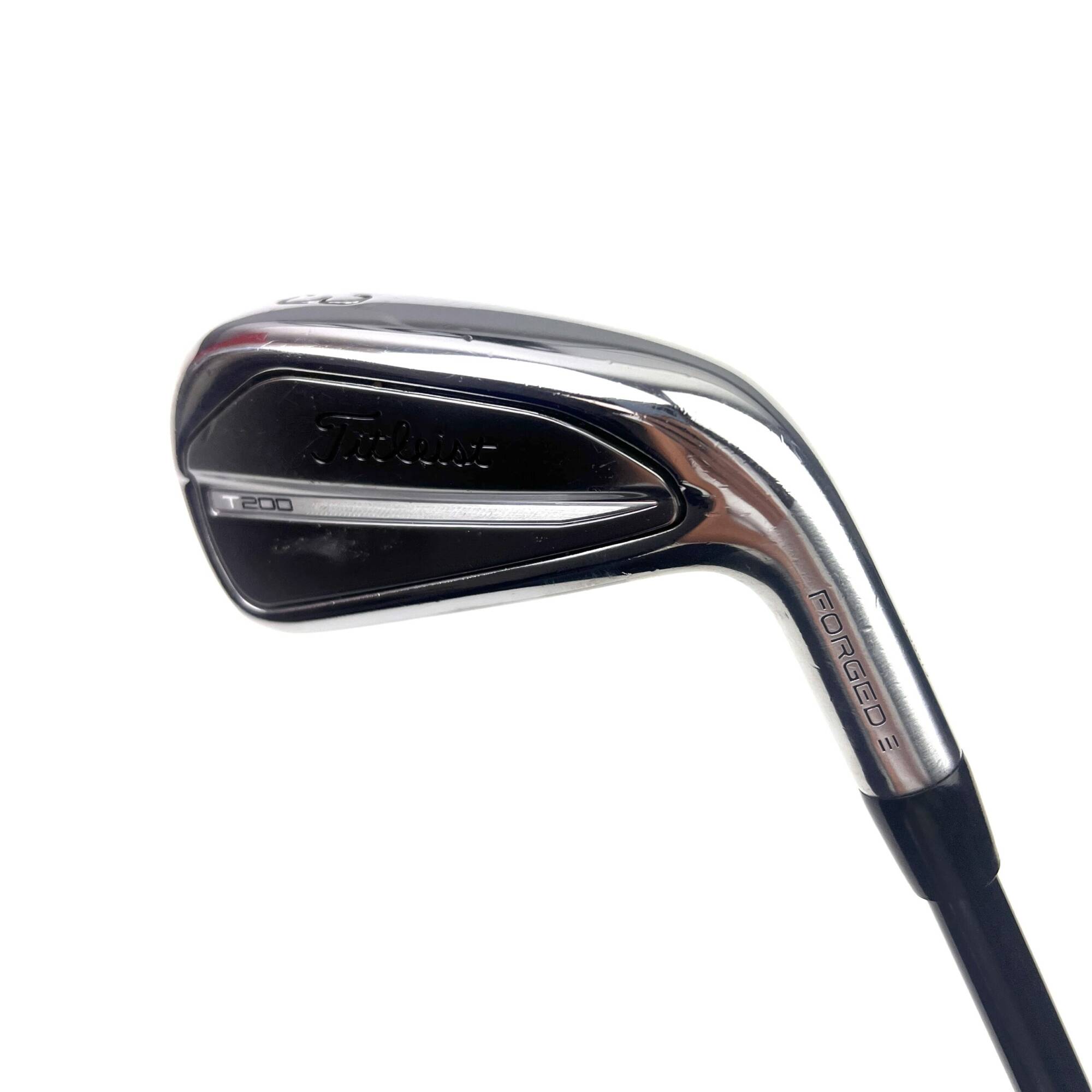 Titleist T200 2023 3 Iron / 20 Degree / Hzrdus Gen 4 Black Stiff Flex