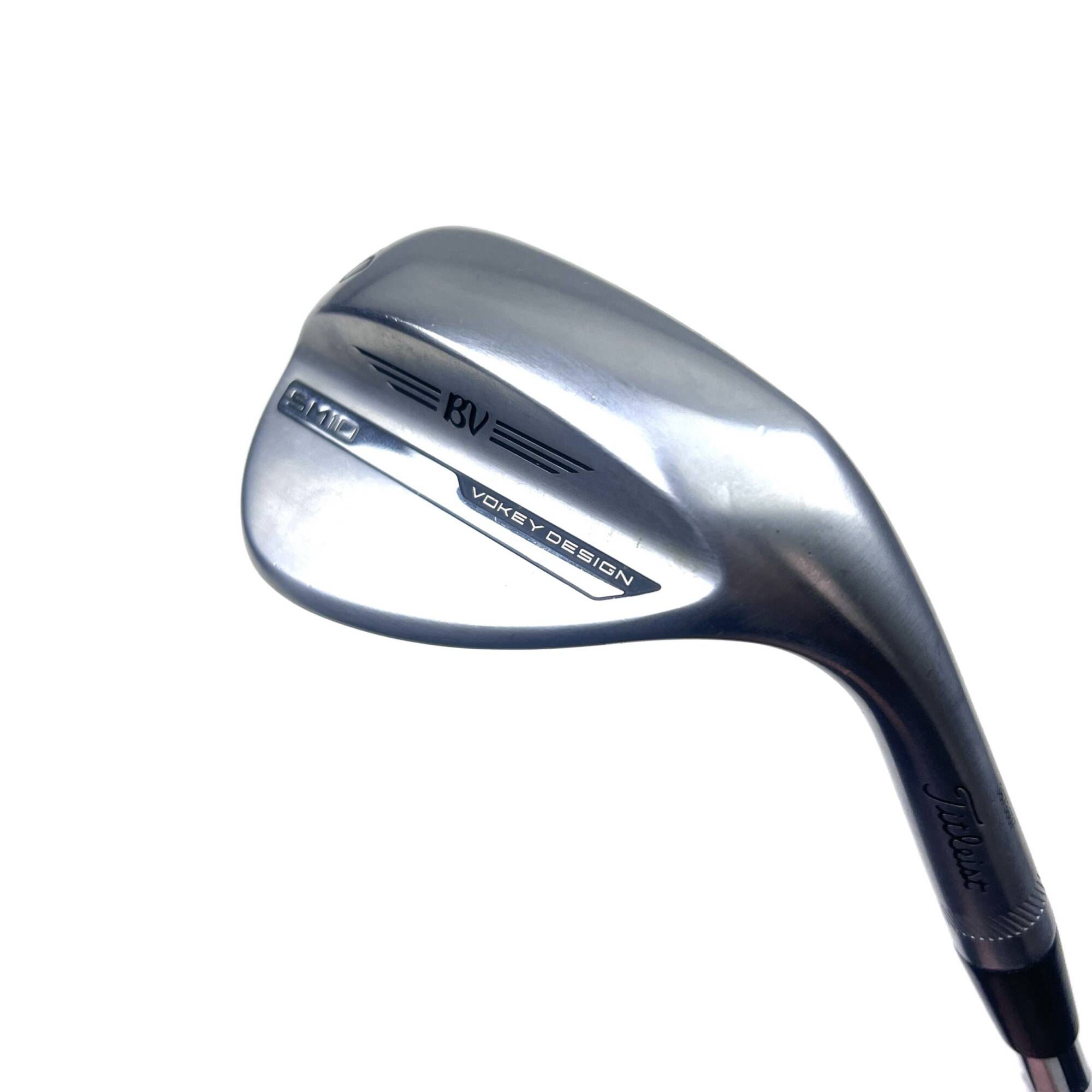Titleist Vokey SM10 Lob Wedge / 60 Degree / Vokey Wedge Flex